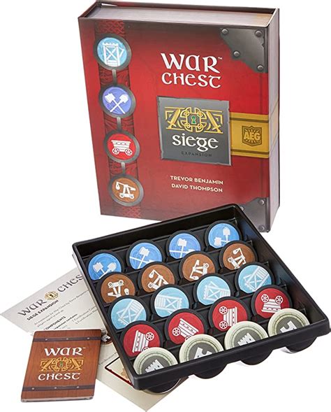 AEG War Chest .